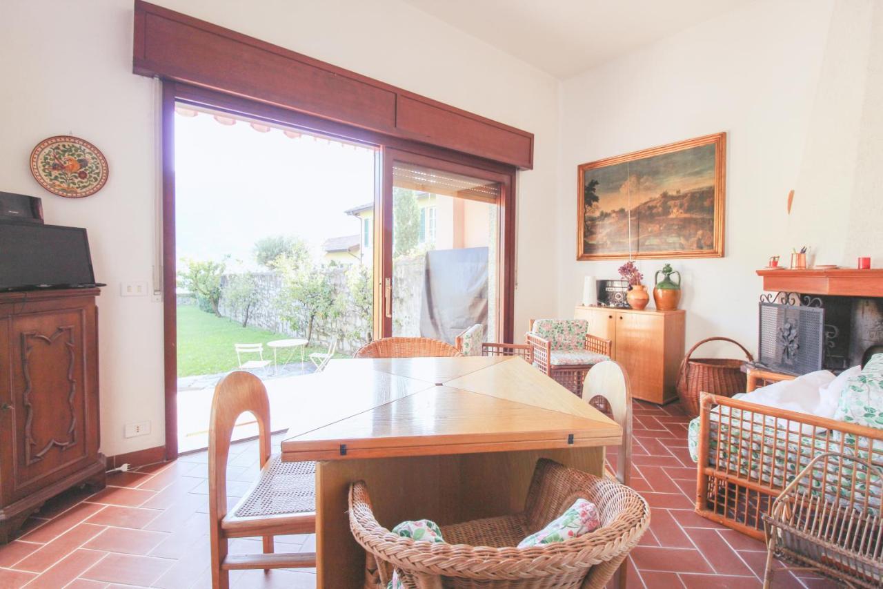 Villa Elena Mezzegra エクステリア 写真