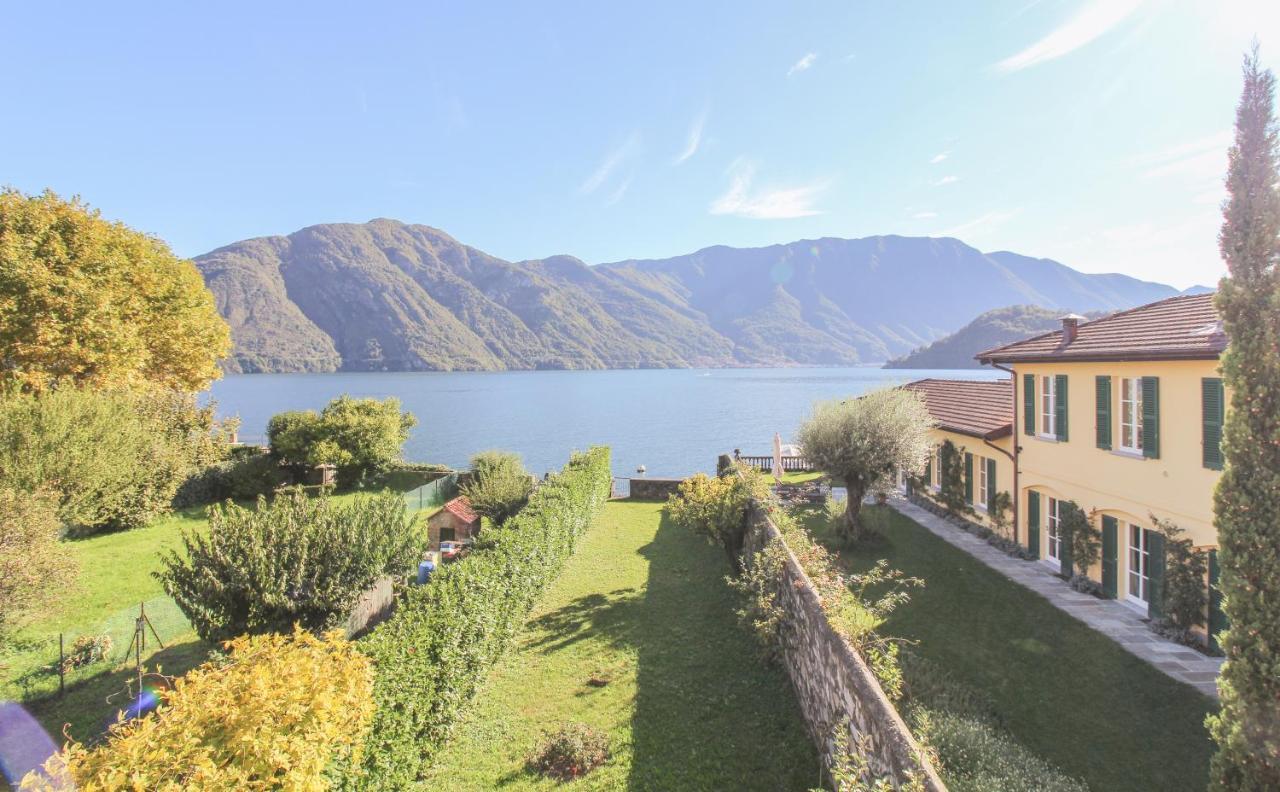 Villa Elena Mezzegra エクステリア 写真