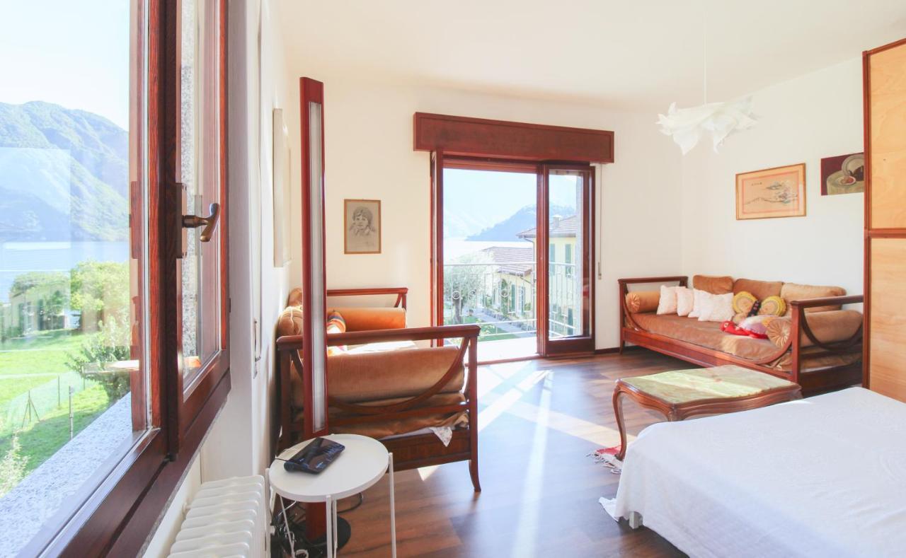 Villa Elena Mezzegra エクステリア 写真