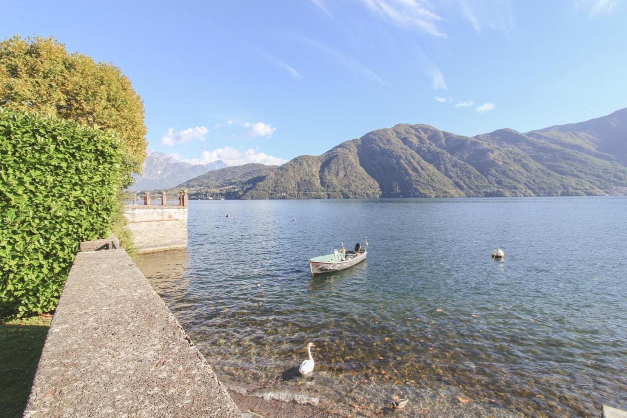 Villa Elena Mezzegra エクステリア 写真
